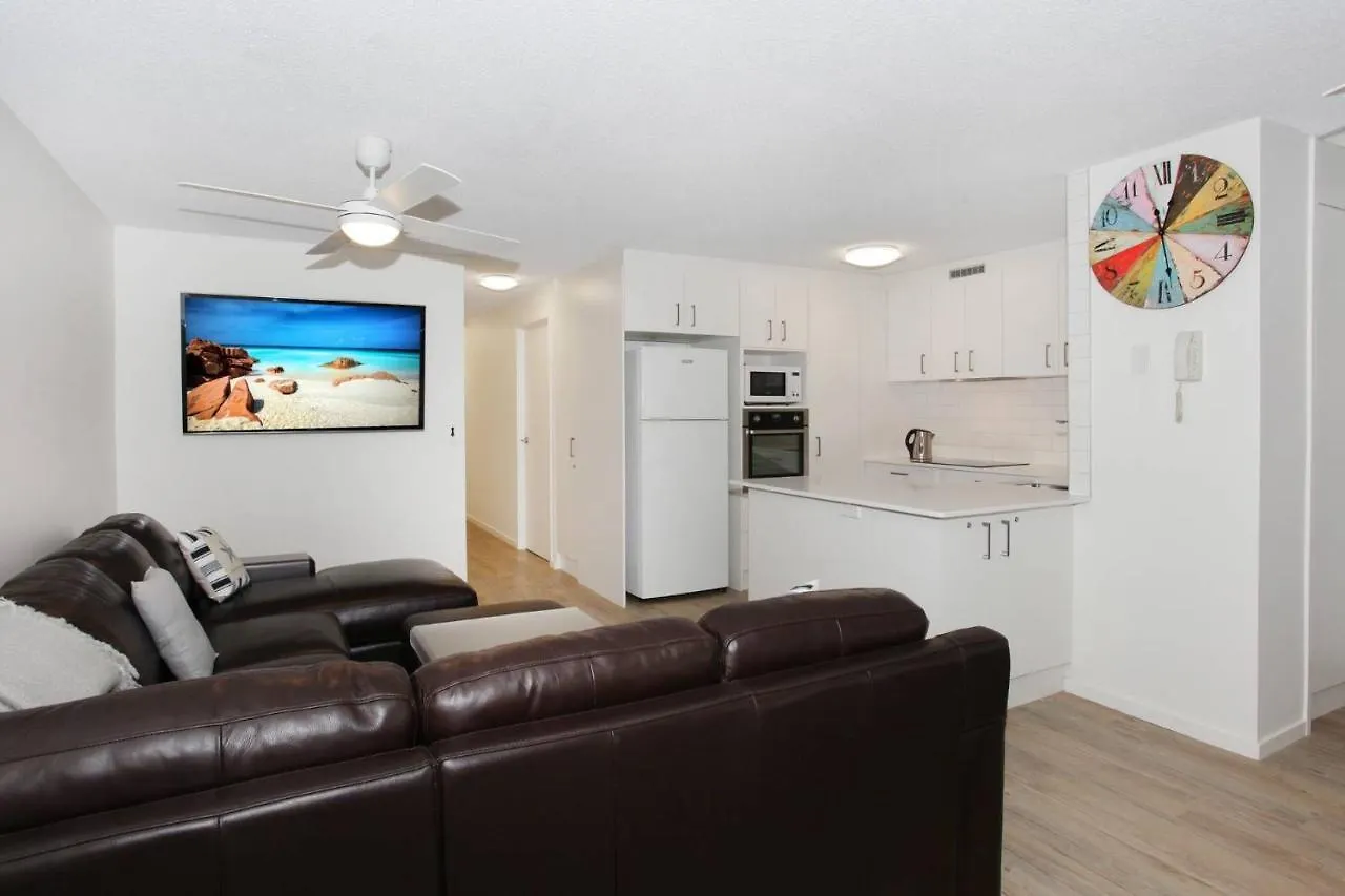 Unit 4 Coolum Cove Daire Coolum Beach