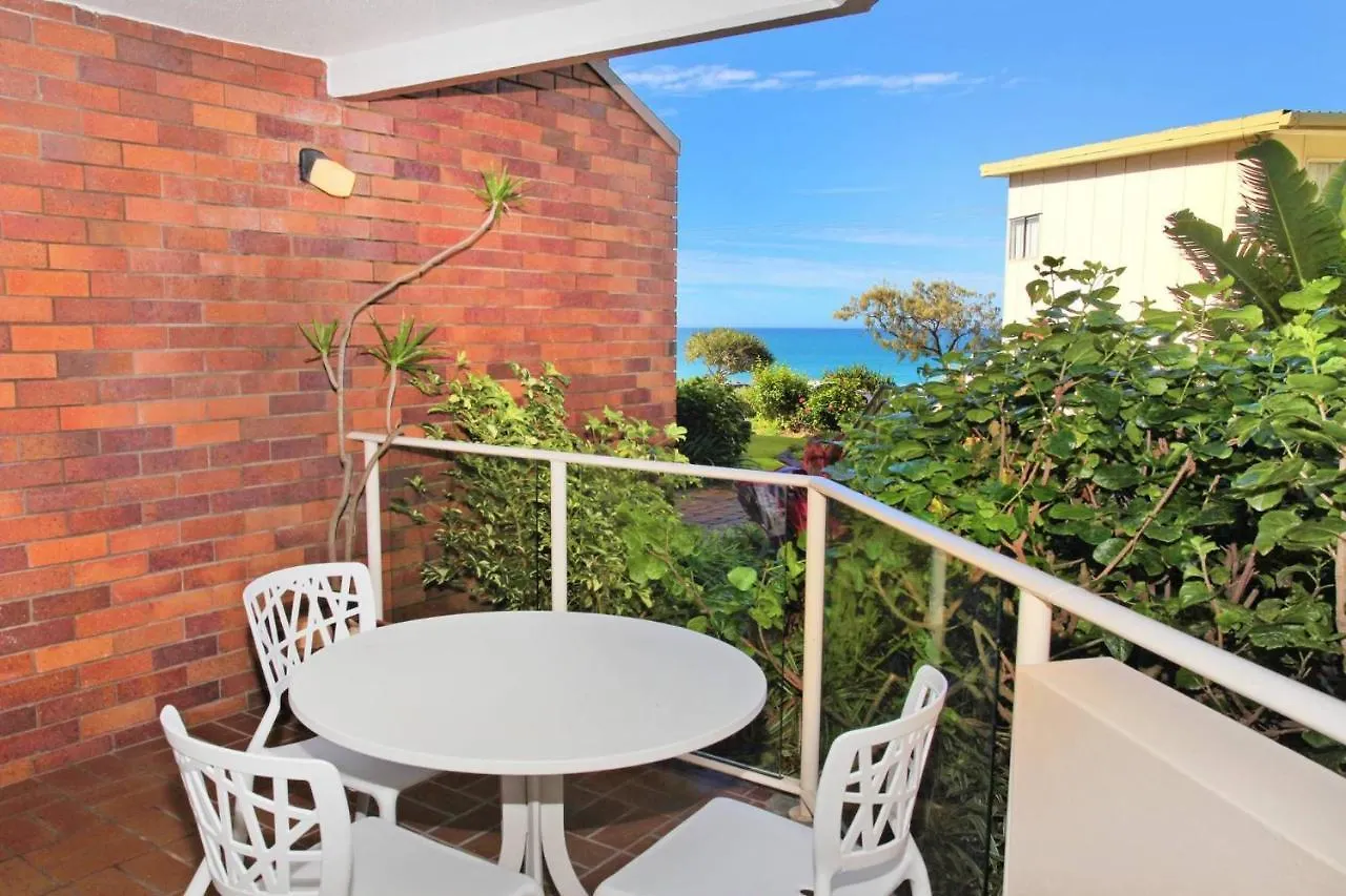 Unit 4 Coolum Cove Daire Coolum Beach