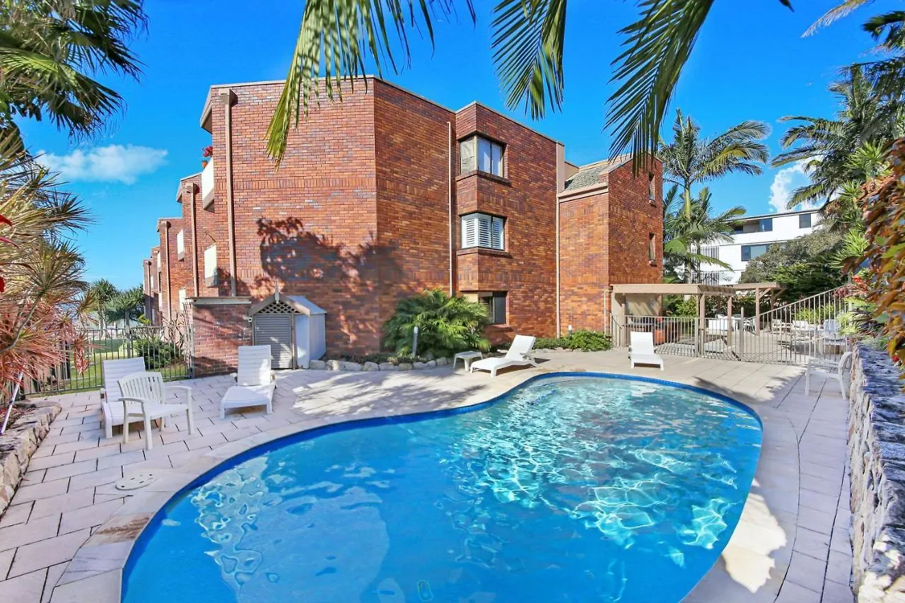 Unit 4 Coolum Cove Daire Coolum Beach